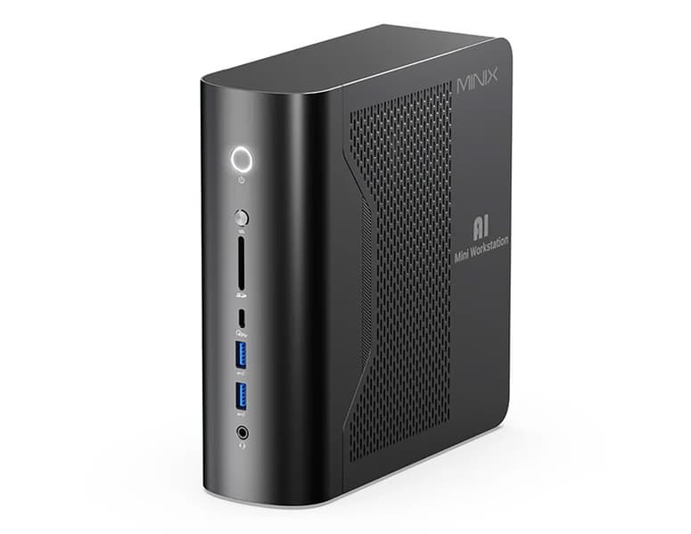 Игровой ПК без дискретной видеокарты, но с 16-ядерным Ryzen и 128 ГБ ОЗУ: за Minix ER939-AI Pro просят почти 4000 долларов - 1